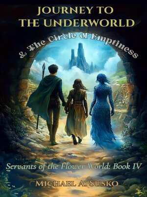 cover image of Journey to the Underworld & the Circle of Emptiness